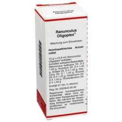 Oligoplex Ranunculus Liquidu, 50 ml- Madaus