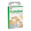 Ratioline elastic Pflasterstrips in 4 Größen, 20 St^
