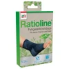 Ratioline Fußbandagen-Fußgelenkbandage Größe XL, 1 St