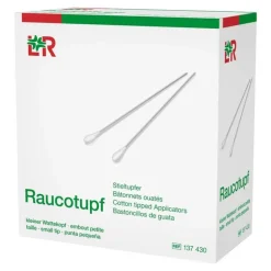 Raucotupf Stieltupfer kleine, 100 St^ Online