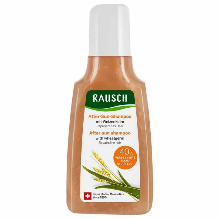 Rausch After-Sun-Shampoo mit Weizenkeim, 40 ml- Shampoos