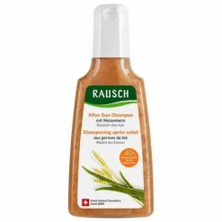 Rausch After-Sun-Shampoo mit Weizenkeim, 200 ml- Shampoos