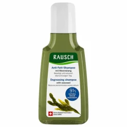 Rausch Anti-Fett-Shampoo mit Meerestang, 40 ml- Shampoos