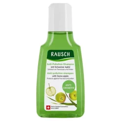 Rausch Anti-Pollution-Shampoo mit Schweizer Apfel, 40 ml- Shampoos