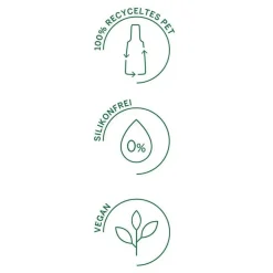 Rausch Shampoos-Anti-Pollution-Shampoo mit Schweizer Apfel, 200 ml