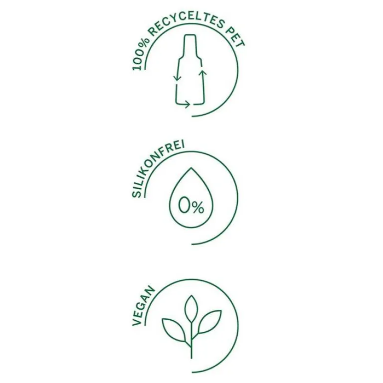 Rausch Shampoos-Anti-Pollution-Shampoo mit Schweizer Apfel, 200 ml