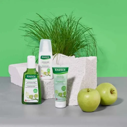 Anti-Pollution-Spray mit Schweizer Apfel, 100 ml^Rausch Best