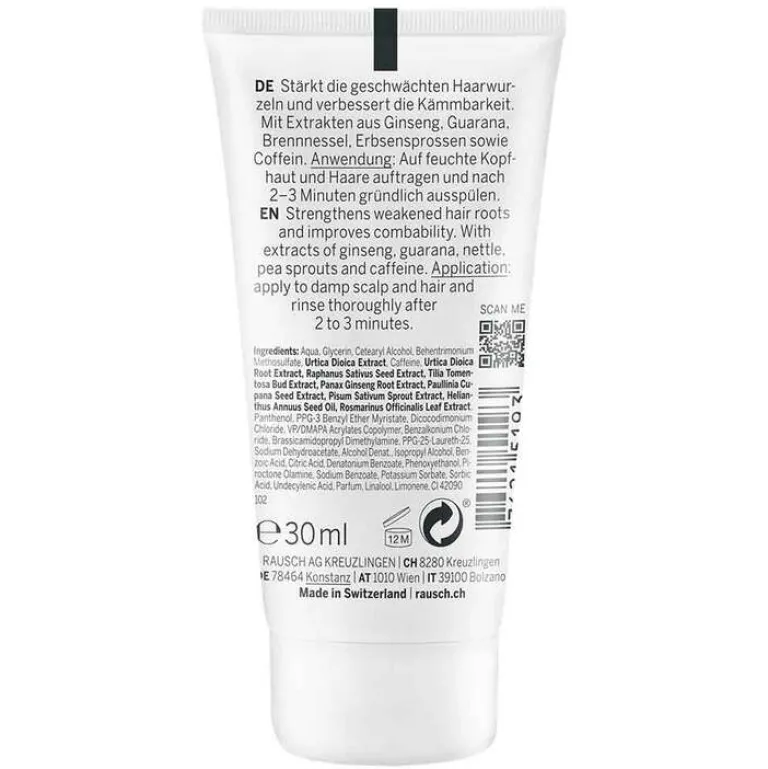 Coffein-Conditioner mit Ginseng, 30 ml^Rausch Hot