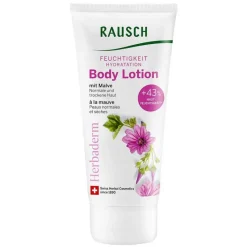 Rausch Körpermilch & Lotionen-Feuchtigkeit Bodylotion mit Malve, 40 ml