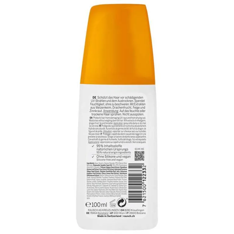 Rausch Feuchtigkeits-Spray mit Weizenkeim, 100 ml- Sonstige Haarpflegeprodukte