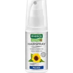 Rausch Hairspray flexible Non-Aerosol, 50 ml- Haarstyling