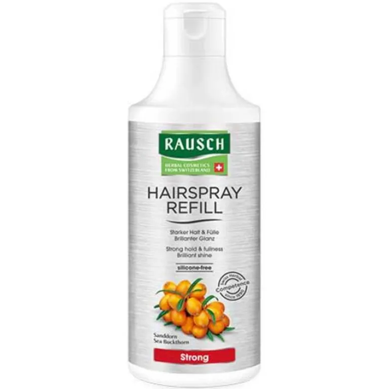 Hairspray strong Non-Aerosol, 400 ml^Rausch Hot