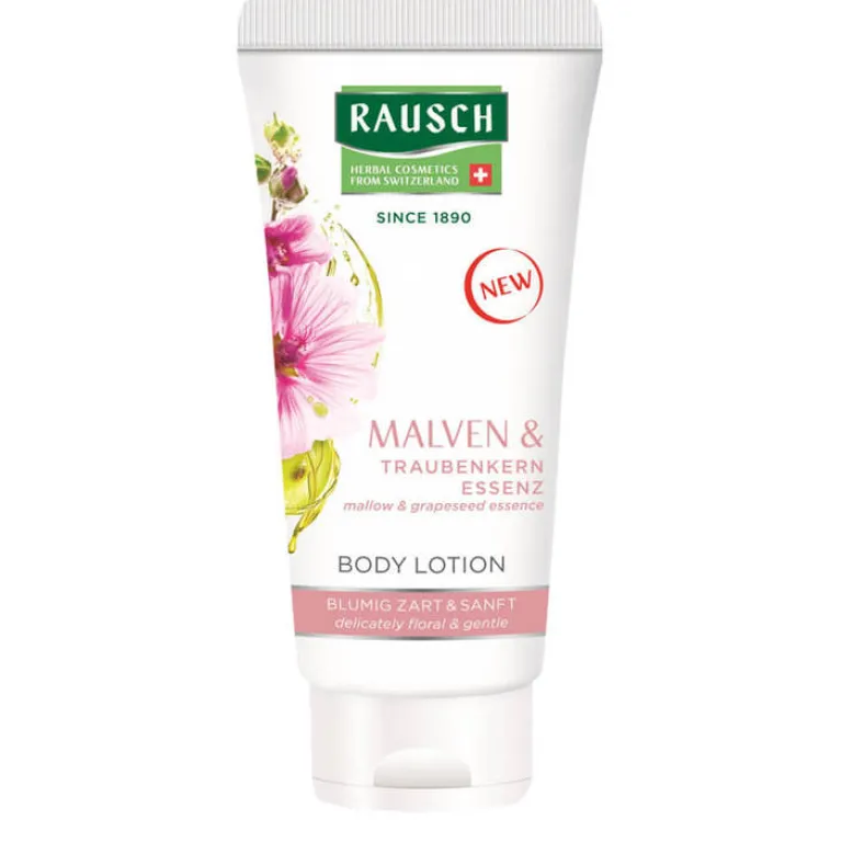 Rausch Körpermilch & Lotionen-Malven Body Lotion, 40 ml
