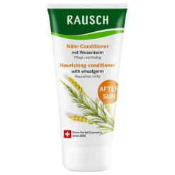 Rausch Spülungen & Lotionen-Nähr-Conditioner mit Weizenkeim, 30 ml