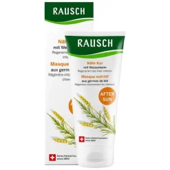 Rausch Nähr-Kur mit Weizenkeim Tube, 100 ml- Haarkur & Balsam