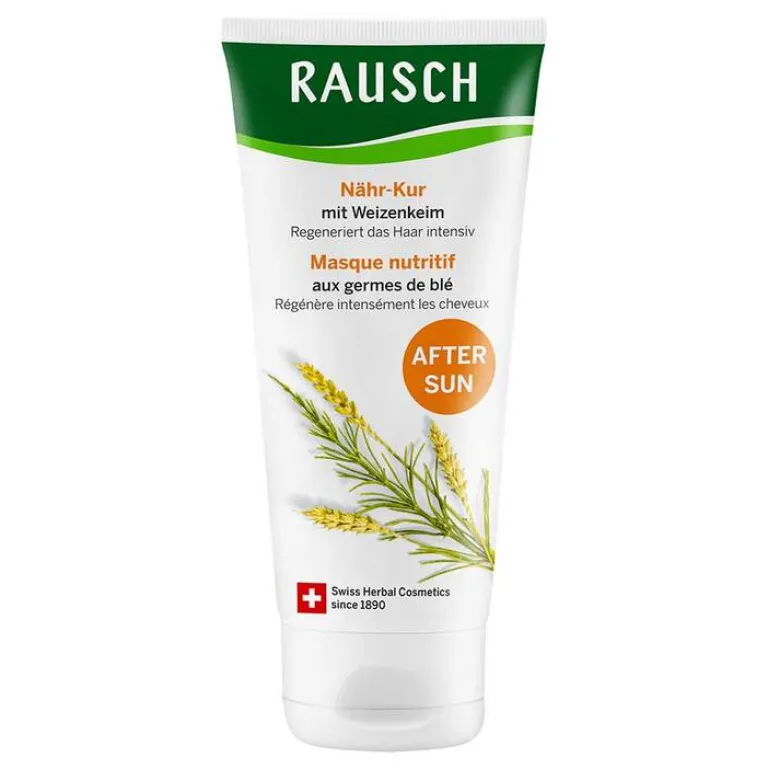 Rausch Nähr-Kur mit Weizenkeim Tube, 100 ml- Haarkur & Balsam