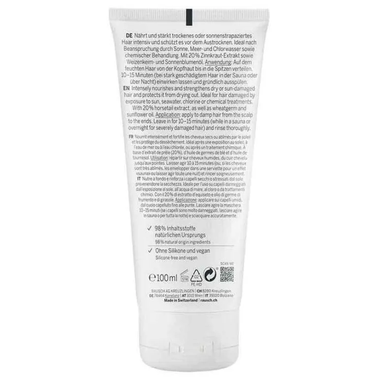 Rausch Nähr-Kur mit Weizenkeim Tube, 100 ml- Haarkur & Balsam