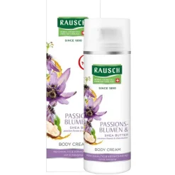 Rausch Körpermilch & Lotionen-Passionsblumen Body Cream, 150 ml