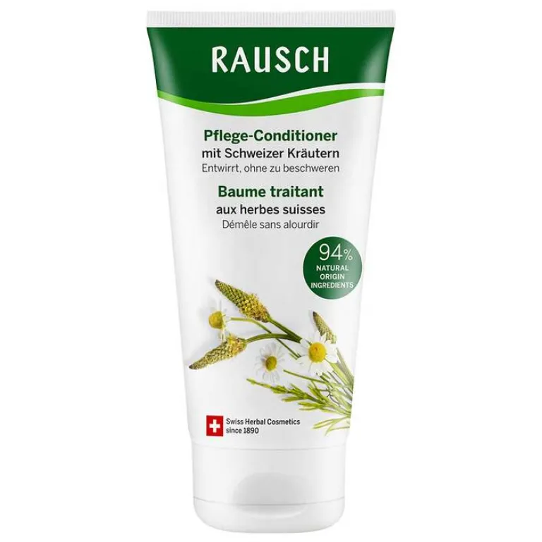 Rausch Spülungen & Lotionen-Pflege-Conditioner mit Schweizer Kräutern, 150 ml