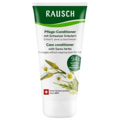 Pflege-Conditioner mit Schweizer Kräutern, 30 ml^Rausch Discount