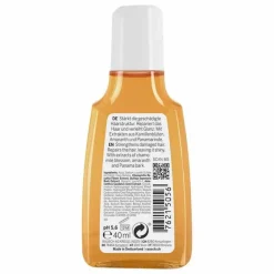 Repair-Shampoo mit Kamille und Amaranth, 40 ml^Rausch Hot