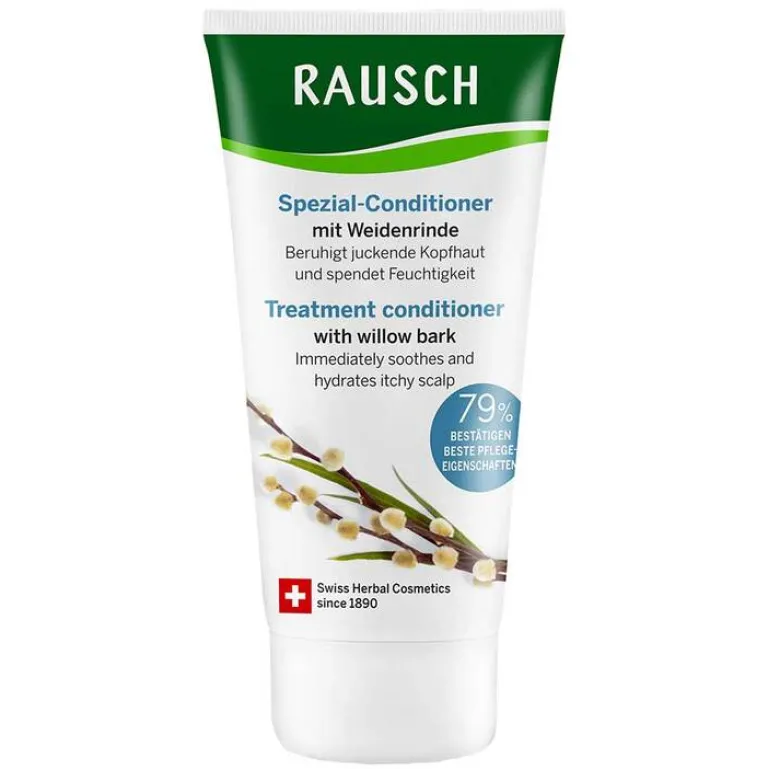 Rausch Spülungen & Lotionen-Spezial-Conditioner mit Weidenrinde, 30 ml