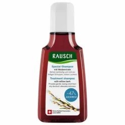 Spezial-Shampoo mit Weidenrinde, 40 ml^Rausch Discount