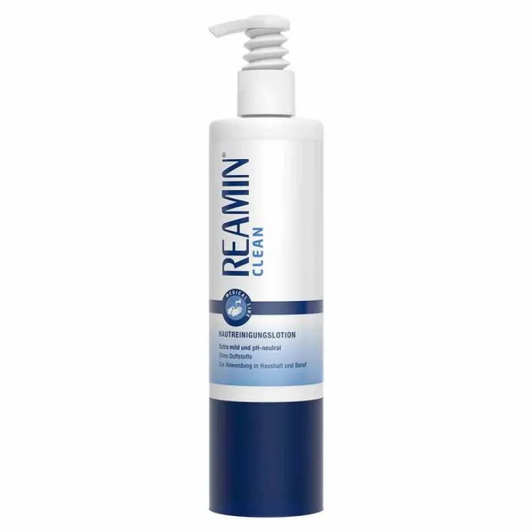 Reamin Clean Hautreinigungslotion, 300 ml- Handseife