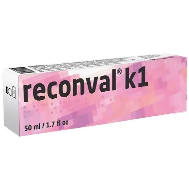 Reconval k1 Creme, 50 ml- Akne-Creme