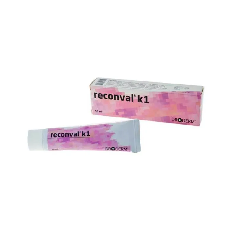 Reconval k1 Creme, 50 ml- Akne-Creme