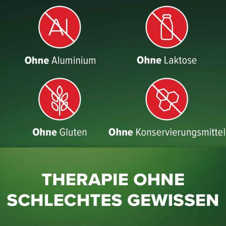 Refluthin bei Sodbrennen Kautabletten Minze, 16 St- Sodbrennen Medikamente