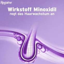 Regaine Frauen Lösung, 60 ml- Mittel Gegen Haarausfall