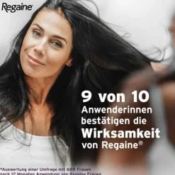 Regaine Frauen Lösung, 60 ml- Mittel Gegen Haarausfall