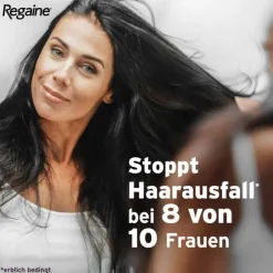 Regaine Frauen Schaum 50 mg/g, 2X60 g- Mittel Gegen Haarausfall