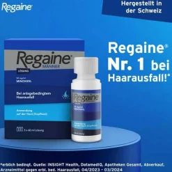 Männer Lösung, 3X60 ml^Regaine Best