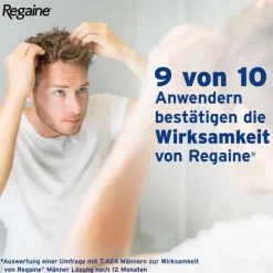Männer Lösung, 3X60 ml^Regaine Best
