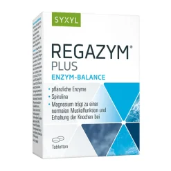 Regazym Plus Syxyl Tabletten, 140 St- Enzyme