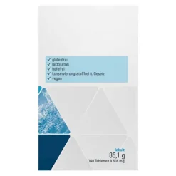 Regazym Plus Syxyl Tabletten, 140 St- Enzyme