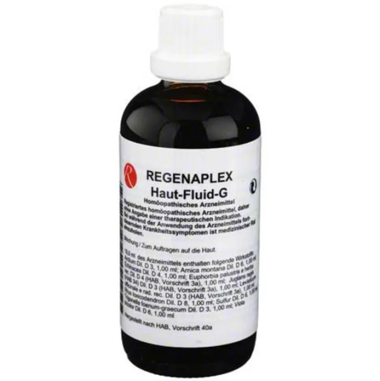 Regenaplex Haut-Fluid G, 100 ml- Regenaplex
