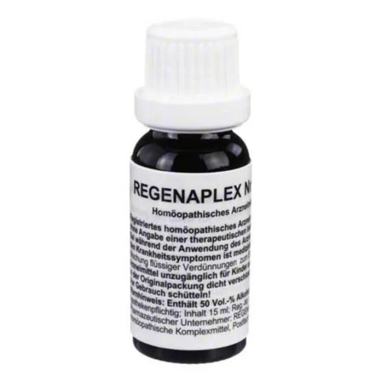 Regenaplex Regenaplex-Nr.72 a Tropfen, 15 ml