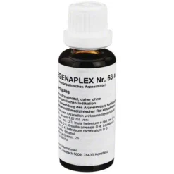 Nr.63 a Tropfen, 30 ml^Regenaplex Online