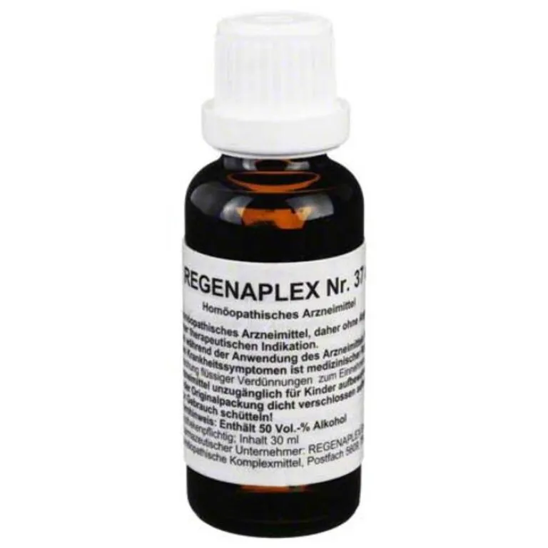 Regenaplex Nr.37 a Tropfen, 30 ml- Regenaplex