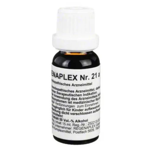 Regenaplex Regenaplex-Nr.21 a Tropfen, 15 ml