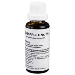 Nr.77 a Tropfen, 30 ml^Regenaplex Sale