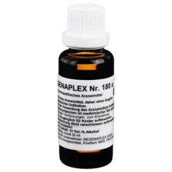 Nr.180 a Tropfen, 30 ml^Regenaplex Sale