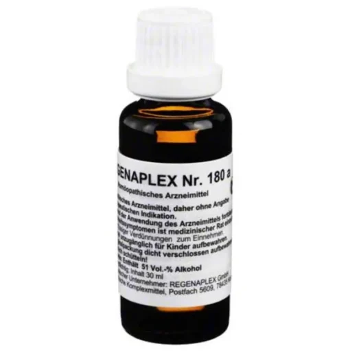 Nr.180 a Tropfen, 30 ml^Regenaplex Sale