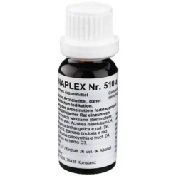 Nr.510 a Tropfen, 15 ml^Regenaplex Best