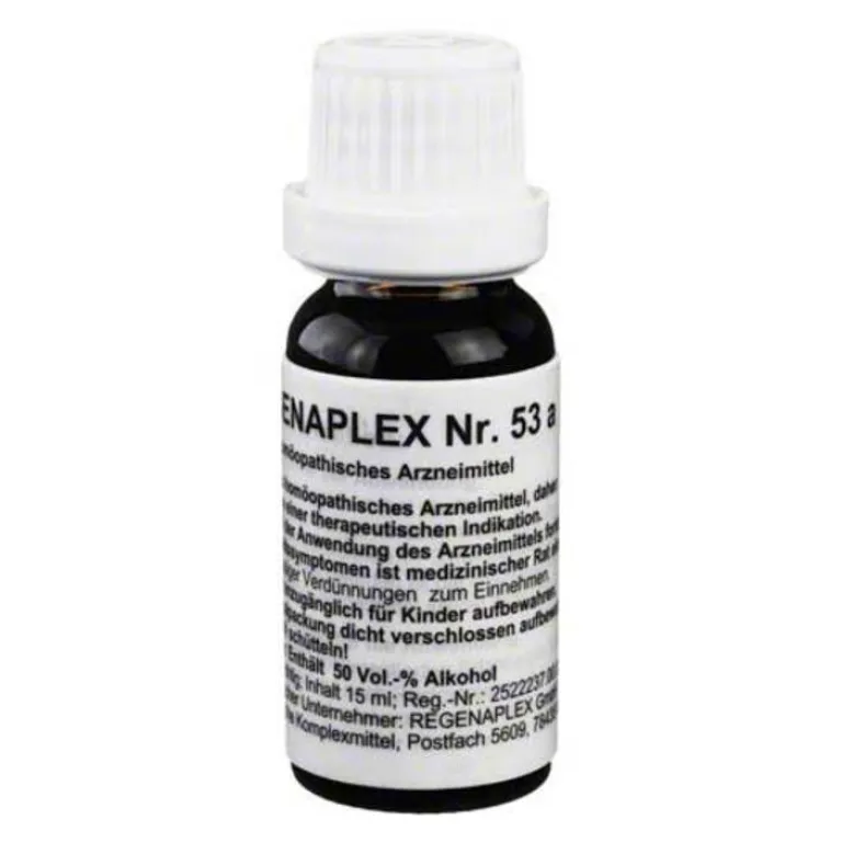 Regenaplex Nr.53 a Tropfen, 15 ml- Regenaplex
