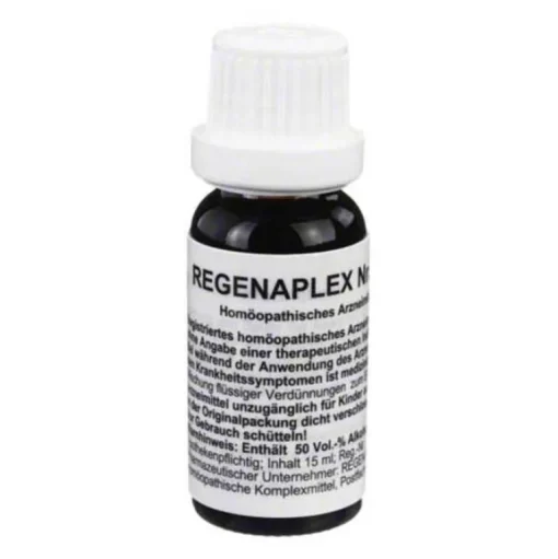 Nr.108 a Tropfen, 15 ml^Regenaplex Outlet