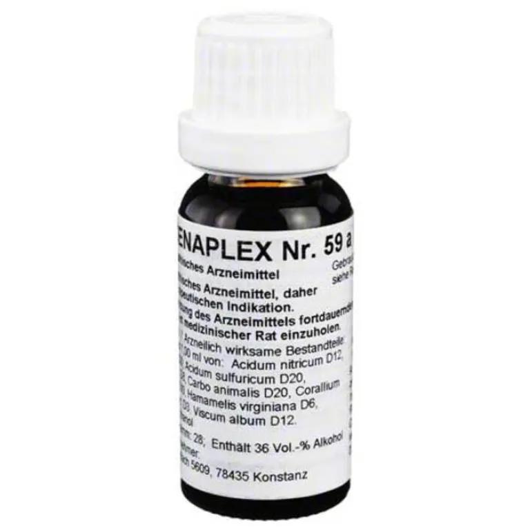 Regenaplex Regenaplex-Nr.59 a Tropfen, 15 ml